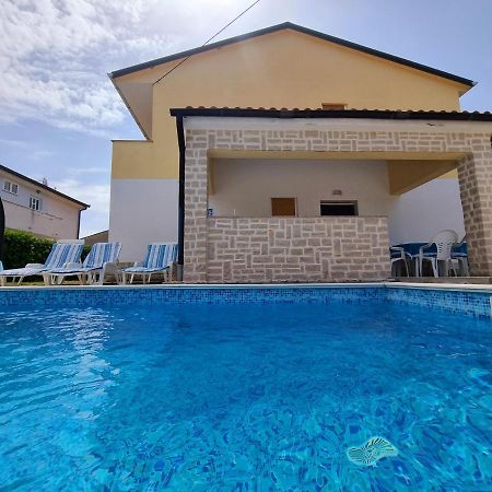 Ara-Zarok Vila Baška Exterior foto