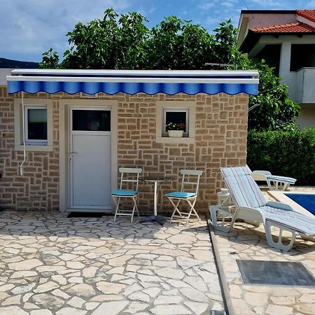 Ara-Zarok Vila Baška Exterior foto