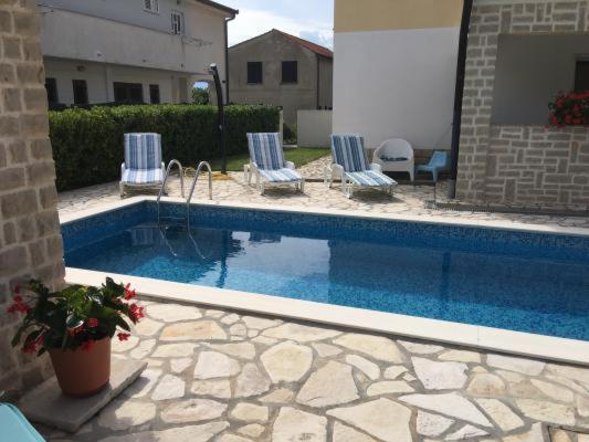 Ara-Zarok Vila Baška Exterior foto