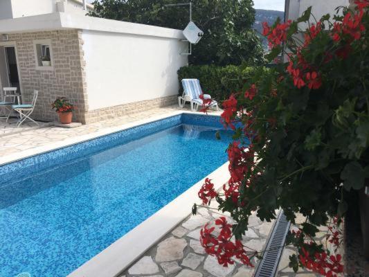 Ara-Zarok Vila Baška Exterior foto
