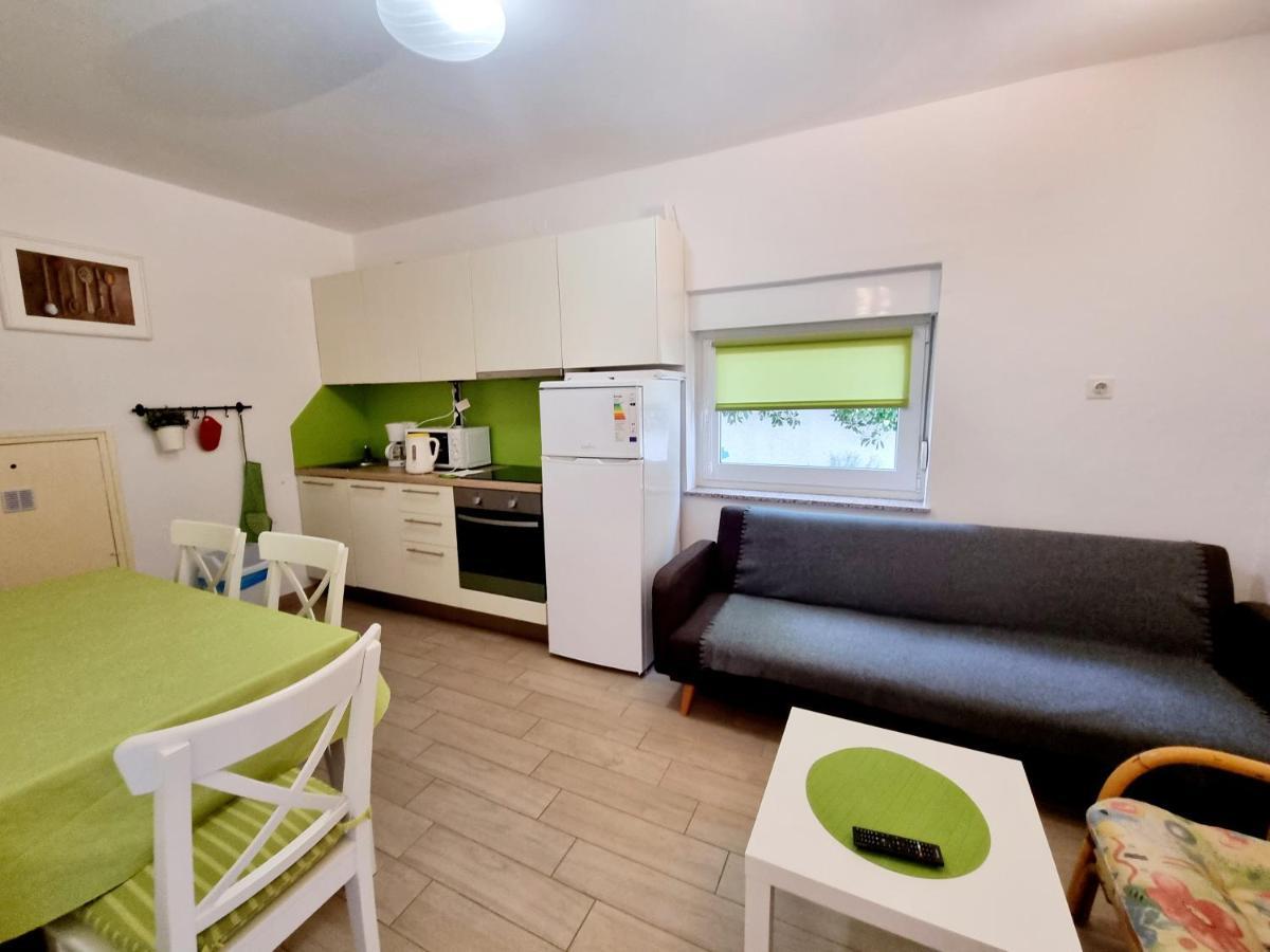 Ara-Zarok Vila Baška Exterior foto