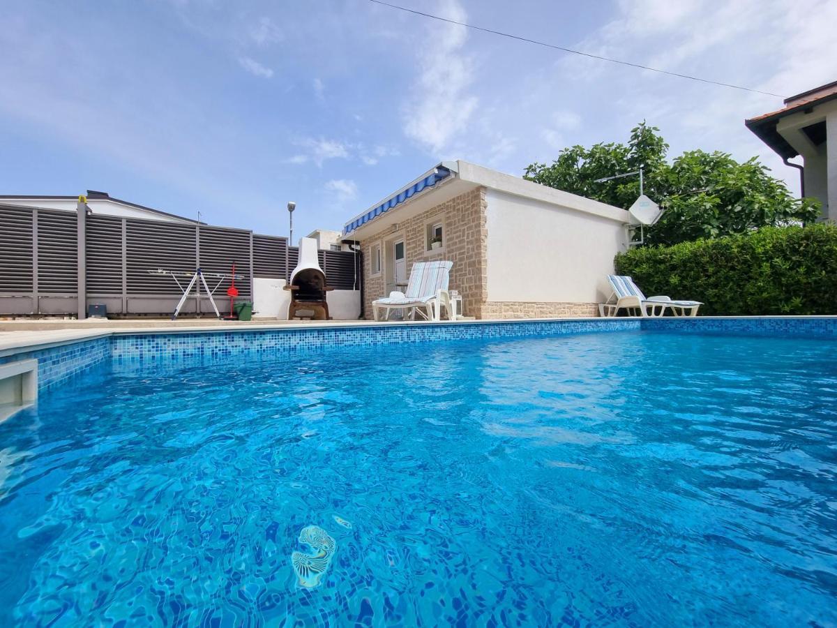 Ara-Zarok Vila Baška Exterior foto