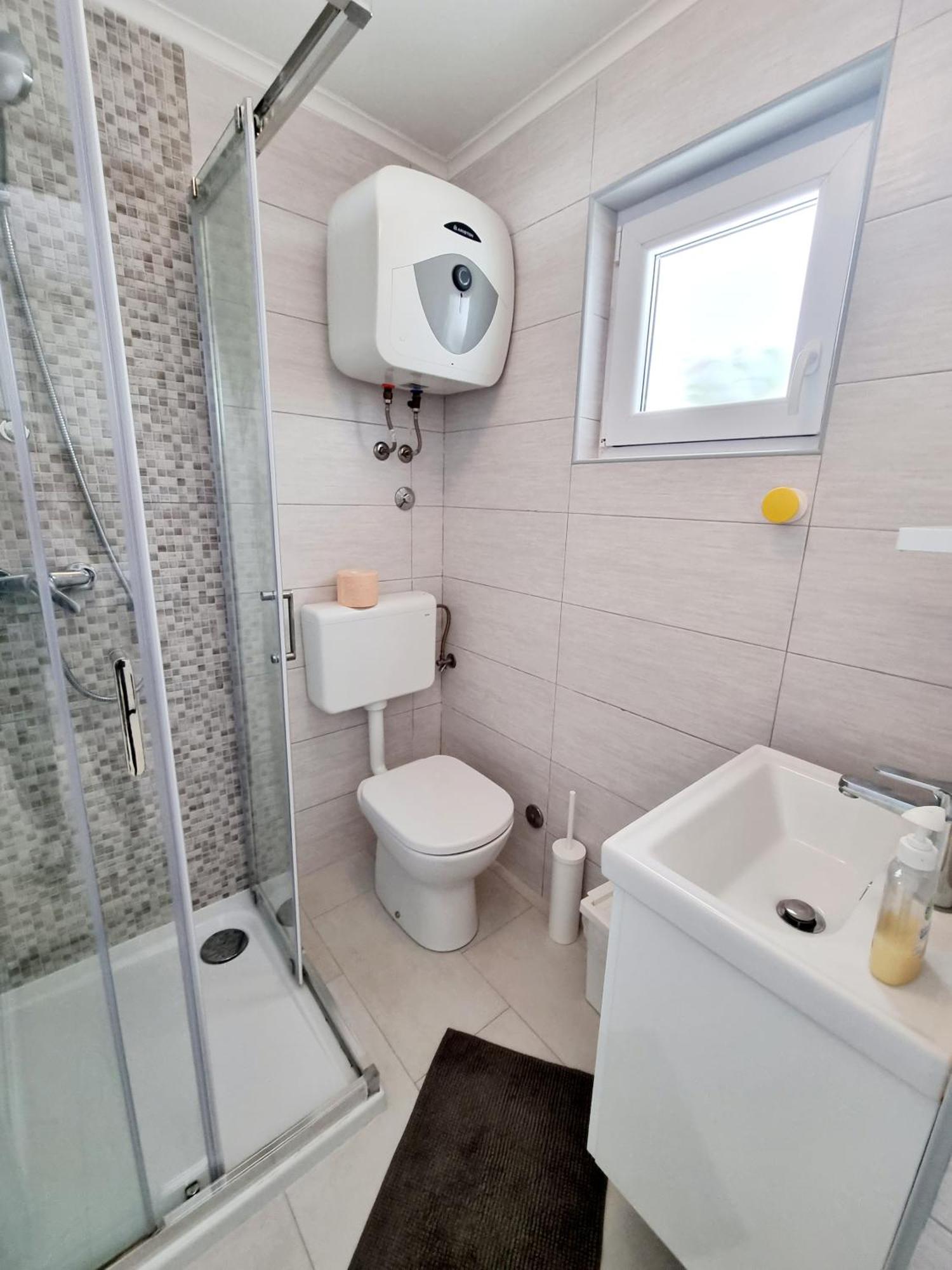 Ara-Zarok Vila Baška Exterior foto